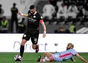 كاراسكو يقود الشباب لعبور الرياض ومواصلة الصحة في دوري روشن