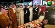مهرجان السمن والسمين السادس يختتم فعالياته في عقلة الصقور وسط تفاعل مجتمعي كبير