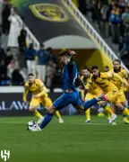 الهلال يتراجع للمركز الثالث بعد تعادل مثير مع التعاون في دوري روشن السعودي