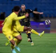 الحزم يخطف تعادلاً قاتلاً من الاتحاد ويحرمه الاقتراب من مراكز الصدارة بدوري روشن