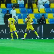 مارتينيز ينهي صيام التعاون التهديفي أمام الهلال بتعادل إيجابي في الدوري السعودي