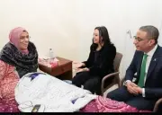 وزيرة التضامن المصري تطمئن على مهندسة الذرّة: من الشارع إلى دار الرعاية الآمنة