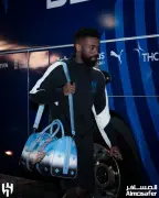 لاعب الهلال حمد اليامي يخضع لعملية جراحية في فنلندا لإصابة وتر الرضفة