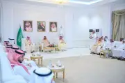 أمير جازان يسلم وثائق تملك الوحدات السكنية ضمن تبرع ولي العهد السخي