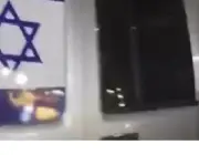 مصري يدهس المارة ويصدم السيارات بعد مشادة بسبب علم إسرائيل في كرداسة