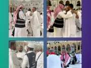 تعليم مكة يطلق مبادرة أبطال التطوع لتعليم لغة الإشارة في المسجد الحرام