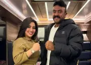 رحمة محسن تكشف لـ«عكاظ»: أحمد العوضي هو من رشحني لمسلسل «علي كلاي» وأتجاهل الانتقادات السلبية