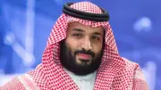 ولي العهد الأمير محمد بن سلمان يتلقى اتصالاً من الرئيس الأمريكي ترامب يدين الهجمات الصاروخية الإيرانية