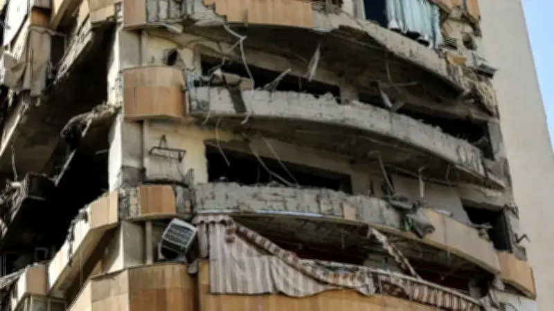 ارتفاع حصيلة قتلى الغارات الإسرائيلية على لبنان إلى 1021 منذ 2 مارس وسط قصف متواصل