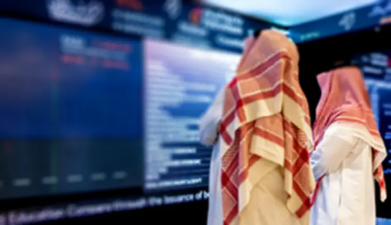 مؤشر الأسهم السعودية يغلق مرتفعاً عند 10942 نقطة بتداولات 49 مليار ريال