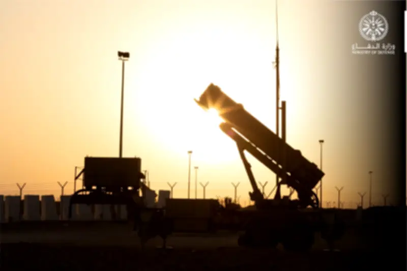 111 تهديداً جوياً في أسبوع.. الدفاعات السعودية تحقق نجاحاً بنسبة 99% في مواجهة هجمات الاستنزاف