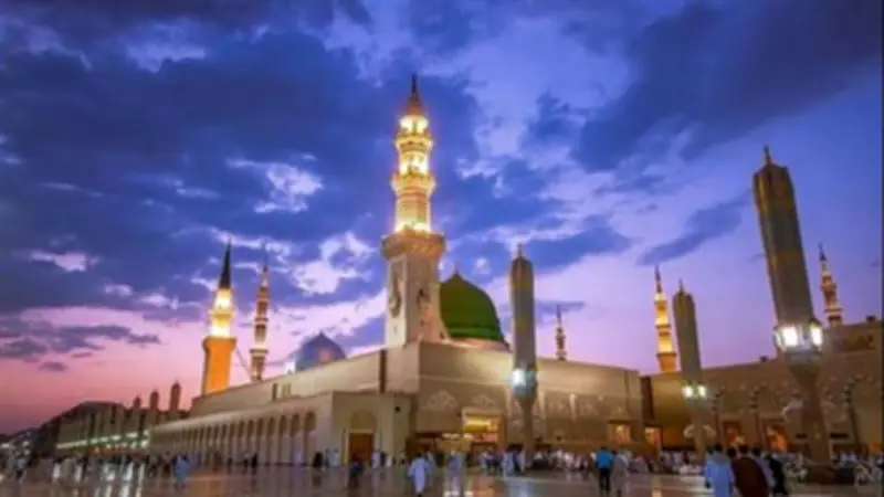 مواعيد أذان المغرب اليوم في المملكة العربية السعودية ليوم الأحد 12 رمضان 1447هـ