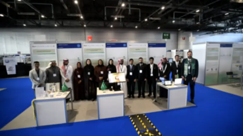 الصحة القابضة تحصد 12 ميدالية دولية في معرض جنيف للاختراعات 2026