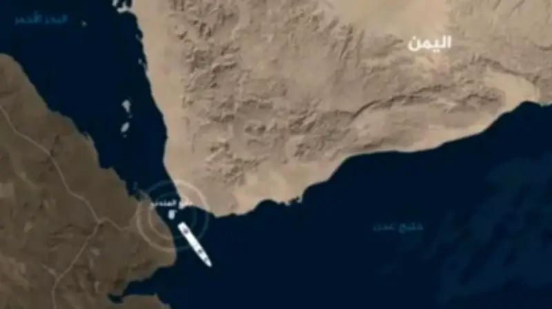 أزمة مضيق هرمز تمتد لباب المندب: 12% من تجارة العالم تحت التهديد وارتفاع التكاليف 4000 دولار للحاوية