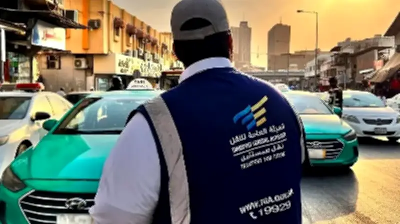هيئة النقل السعودية تنفذ أكثر من 122 ألف عملية فحص وتضبط 22 ألف مخالفة خلال رمضان