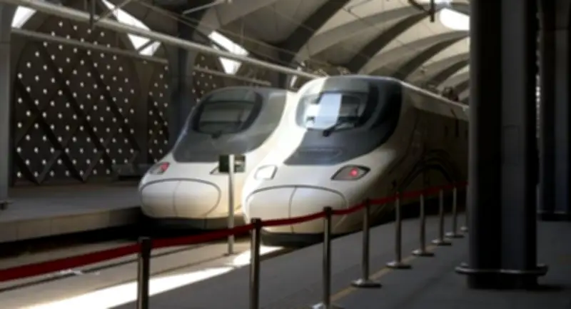 قطار الحرمين يزيد رحلاته لأكثر من 140 يومياً خلال العشر الأواخر من رمضان