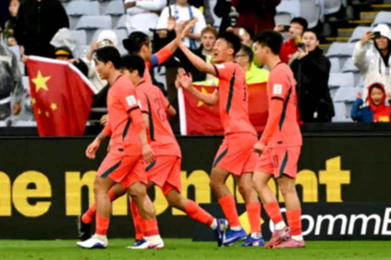 الصين تُحبط بداية روتن مع كوراساو بفوز 2-0 في مباراة ودية تحضيرية لمونديال 2026