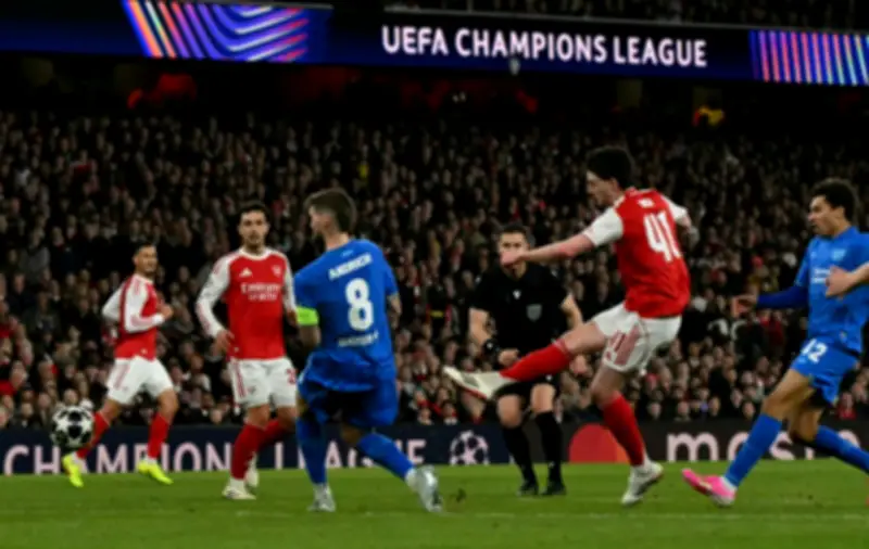 أرسنال يتأهل لدوري أبطال أوروبا بفوز مثير على ليفركوزن بنتيجة 2-0