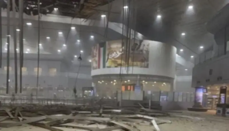 الكويت تعلن مقتل شخص وإصابة 20 آخرين في هجمات إيرانية جديدة