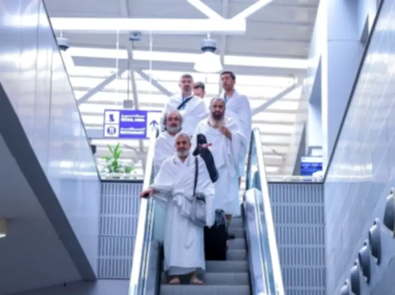 مطار الملك عبدالعزيز يسجل مليون مسافر في فبراير 2026 مع أعلى يوم تشغيلي بتاريخ 22 فبراير