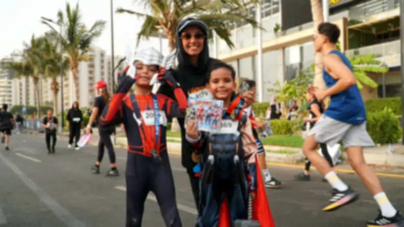 السعودية تتجاوز مستهدفات 2027 في النشاط البدني: 59.1% للبالغين و19% للأطفال