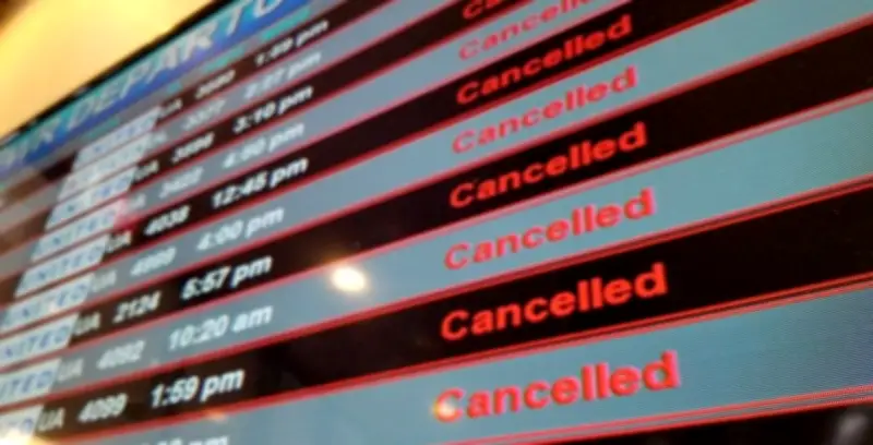 أكبر إغلاق جوي منذ كورونا: 21 ألف رحلة ألغيت بسبب حرب الشرق الأوسط