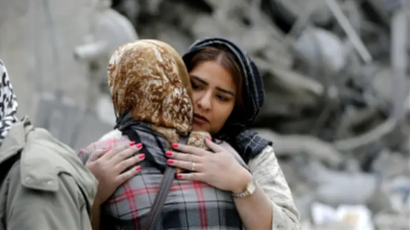 إيران: 223 امرأة و202 طفل قضوا في الهجمات الأمريكية الإسرائيلية