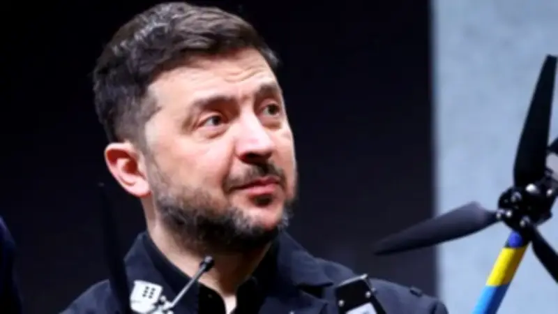 زيلينسكي يعلن نشر 228 خبيراً أوكرانياً في الشرق الأوسط لمواجهة المسيرات الإيرانية