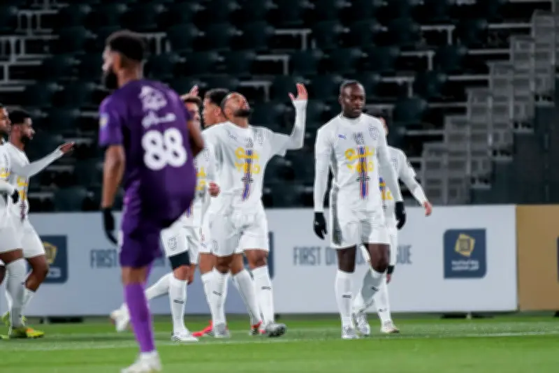 دوري يلو: 24 هدفًا في الجولة 25.. الزلفي يوقف انتصارات الجبلين والدرعية يحافظ على الوصافة