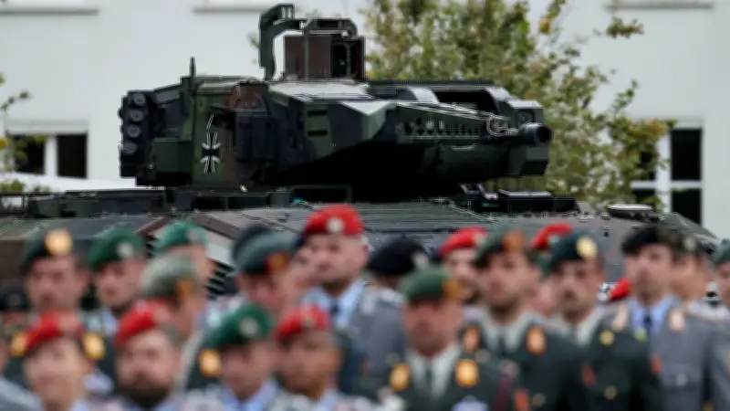 تقرير: الإنفاق العسكري العالمي يتجاوز 2.6 تريليون دولار في 2025 مع تصدر الولايات المتحدة القائمة