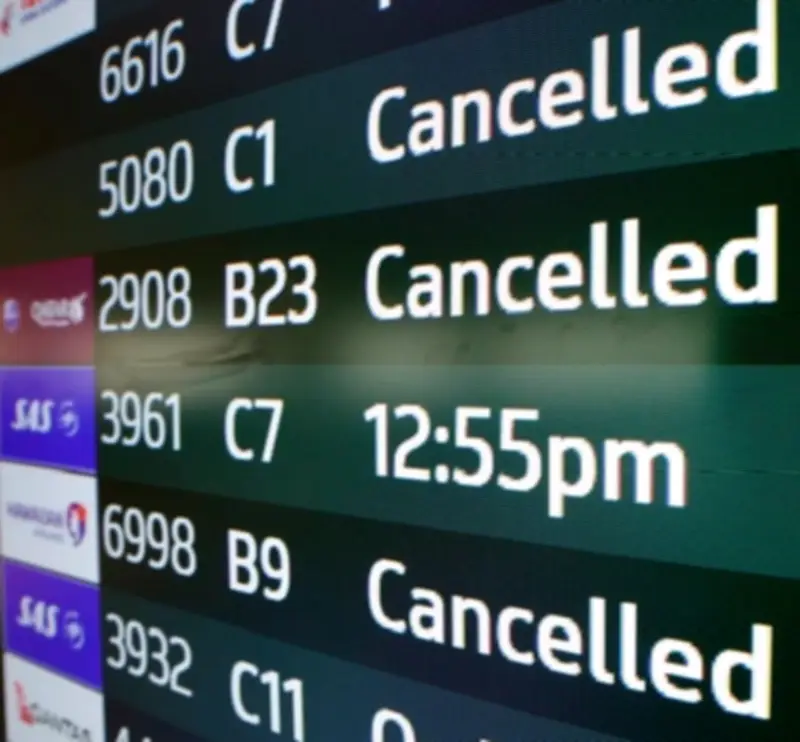 28 مليون رحلة جوية مهددة حتى 2026 تعيد رسم خريطة السفر بالشرق الأوسط