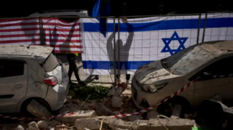 تصاعد النزيف الدموي: حصيلة ضحايا الضربات الإيرانية في إسرائيل ترتفع إلى 28 قتيلاً