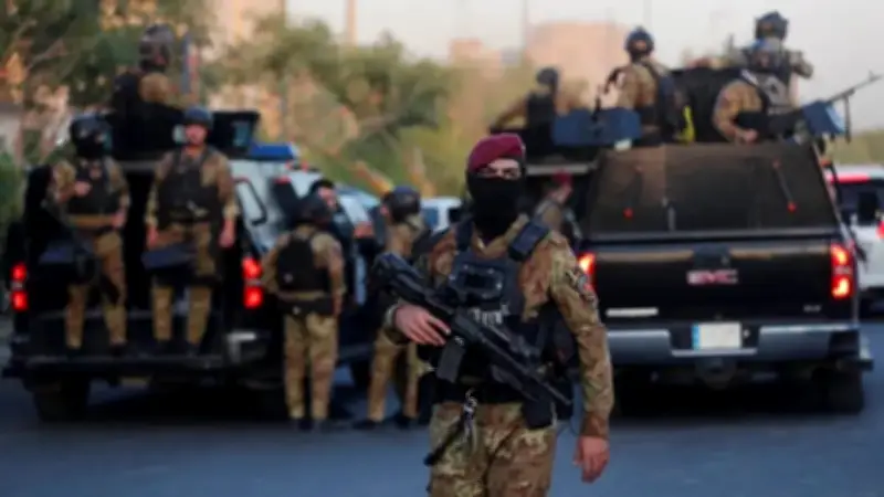 قصف جديد يستهدف مقار الحشد الشعبي في كركوك شمال العراق يسفر عن 3 قتلى و6 جرحى