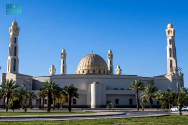 وزارة الشؤون الإسلامية تهيئ 306 جوامع ومساجد في تبوك لصلاة عيد الفطر