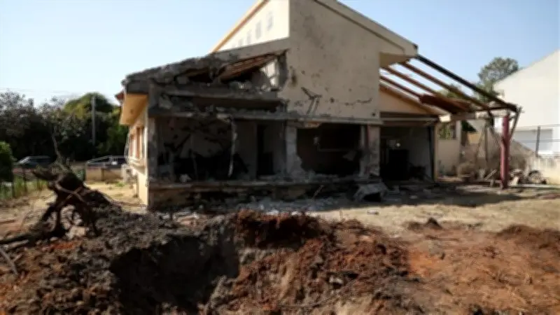 وزارة الصحة الإسرائيلية: 3195 مصابًا في الهجمات الإيرانية منذ فبراير