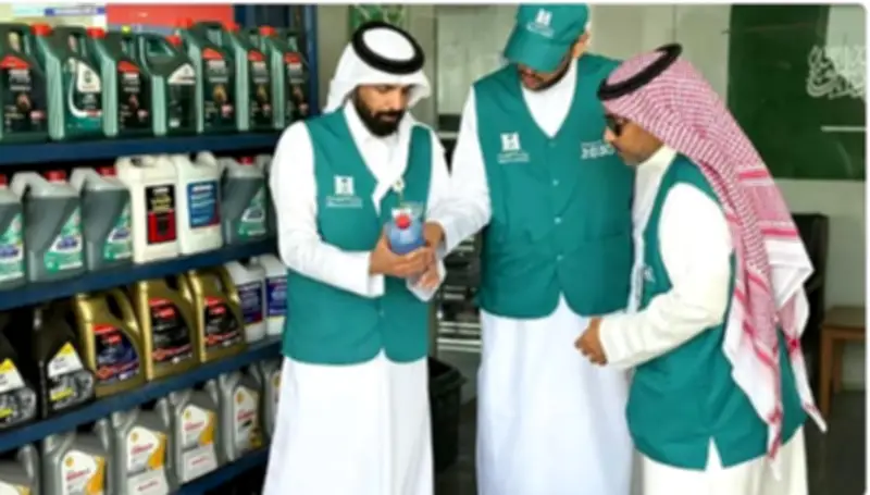 وزارة التجارة تنفذ 3,498 زيارة تفتيشية في مكة خلال رمضان لضمان الامتثال التجاري