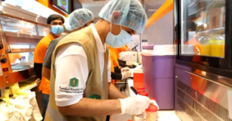 وزارة البلديات والإسكان تكشف عن تنفيذ 41,395 جولة رقابية في مكة والمدينة خلال رمضان