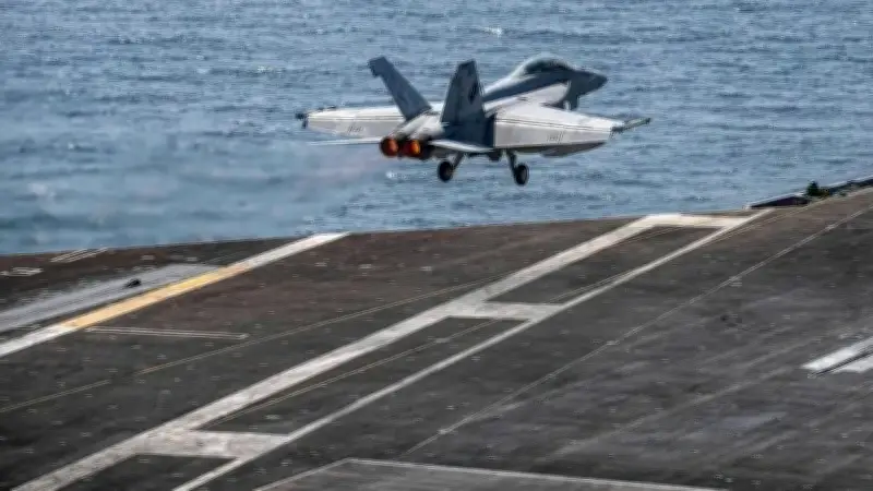 الجيش الأمريكي يعلن تدمير 43 سفينة إيرانية وضرب أكثر من 3 آلاف هدف في عملية عسكرية موسعة