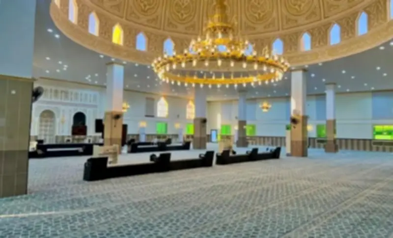 وزارة الشؤون الإسلامية تنجز تجهيز 448 جامعًا ومصلى في الباحة لصلاة عيد الفطر