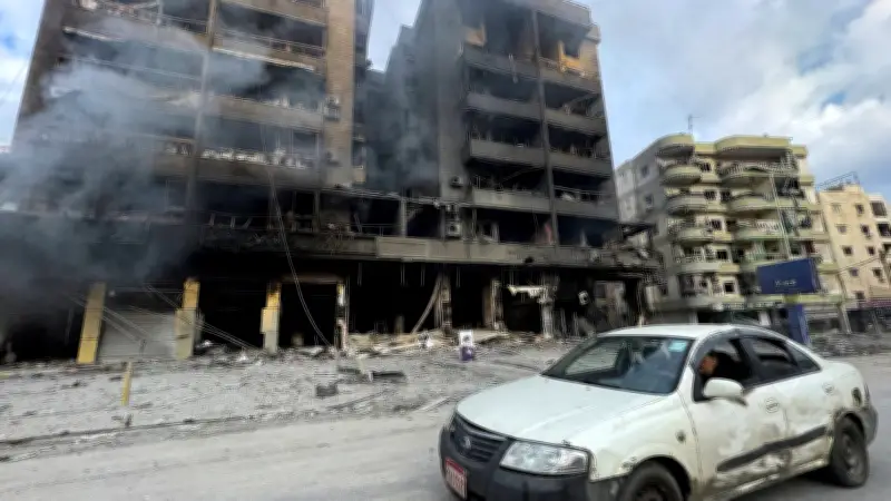 لبنان: 454 ألف نازح جديد و100 ألف في ملاجئ حكومية مع استمرار القصف الإسرائيلي