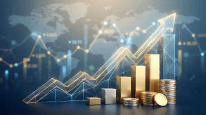 موجة مشتريات عالمية تدفع الذهب إلى 4541 دولاراً للأوقية