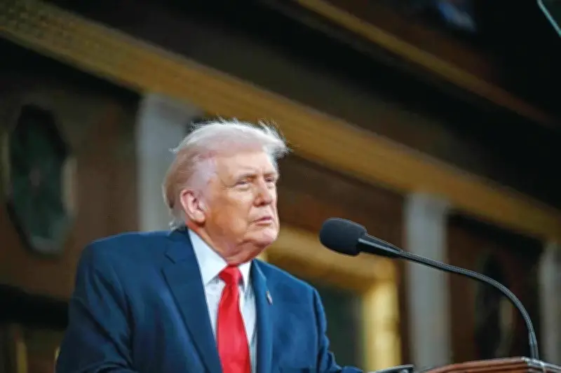 ترمب يعلن مقتل 48 مسؤولاً إيرانياً في ضربة واحدة ويؤكد تسارع العمليات العسكرية ضد إيران