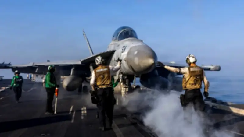 البيت الأبيض يطلب 50 مليار دولار لتمويل الحرب مع إيران بعد تكلفة 11.3 مليار في الأيام الأولى