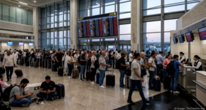 الحرب تكبد الوجهات السياحية الخليجية خسارة 500 ألف مسافر يومياً