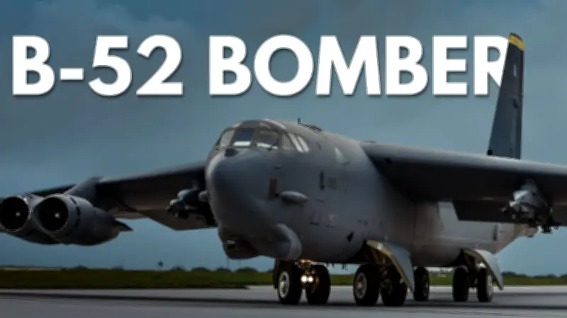 القيادة المركزية الأمريكية: قاذفات بي-52 استهدفت مواقع إيرانية خلال عملية الغضب الملحمي