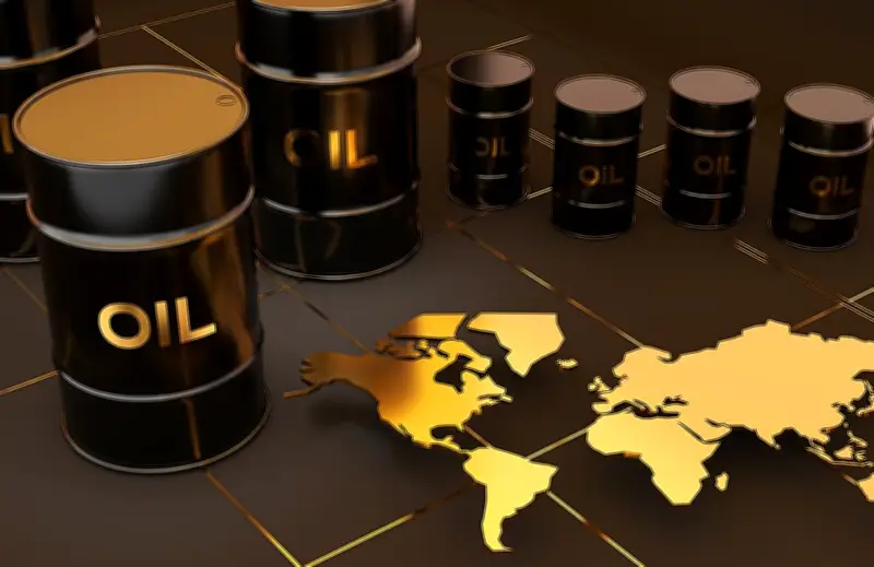 تراجع حاد في أسعار النفط وخام برنت يخسر 5.57 دولاراً عند التسوية