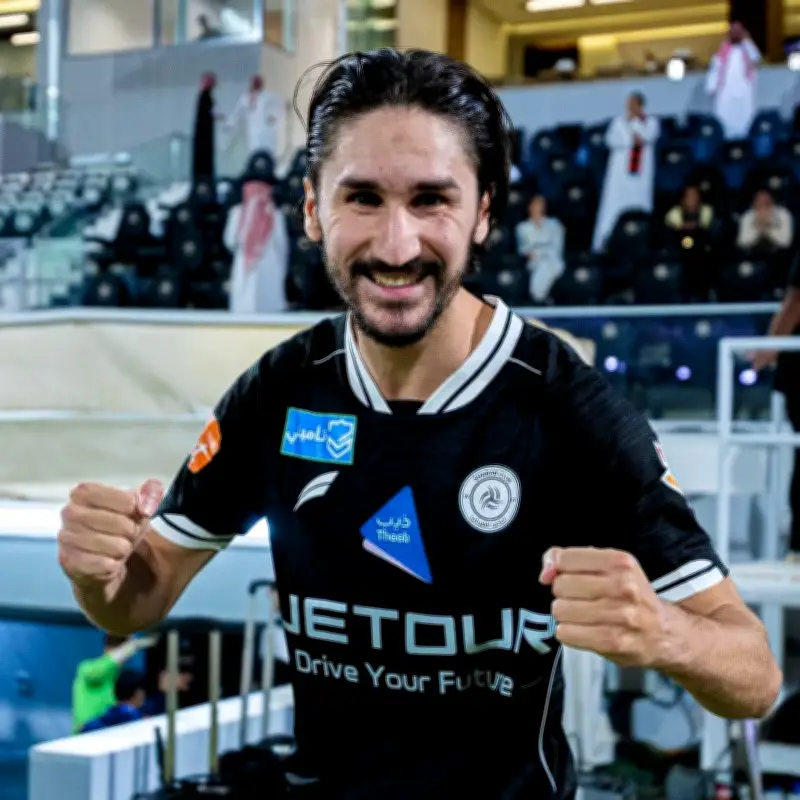 ياسين عدلي يتصدر ديربي الرياض بتسجيل 58 تمريرة صحيحة ويحقق 81% دقة في الموسم