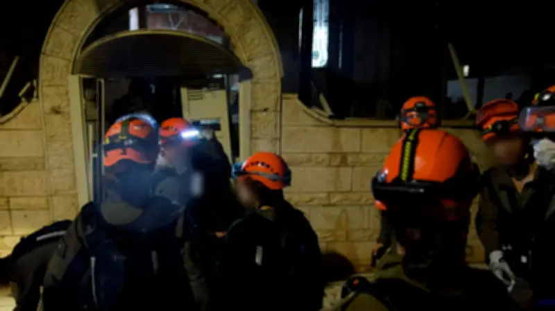 إيران وحزب الله يشددان الضربات: 6 قتلى وأكثر من 100 جريح في هجمات صاروخية على إسرائيل