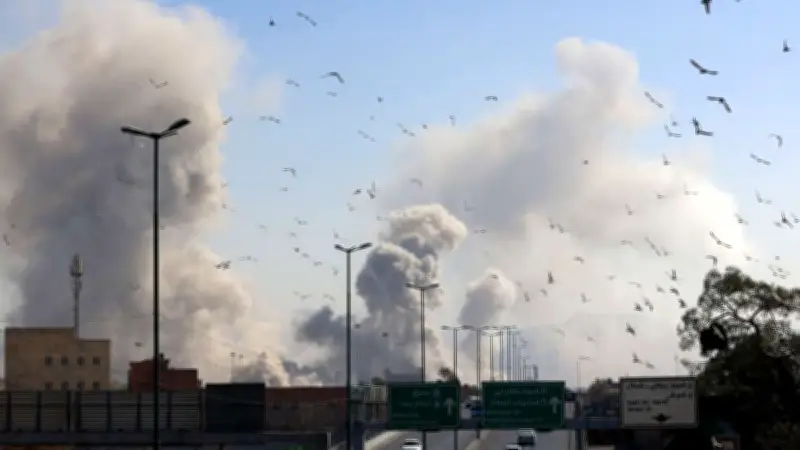 الكويت تعلن تصدي دفاعاتها الجوية لهجوم صاروخي وتكشف حصيلة 606 هدف معادٍ تم اعتراضه