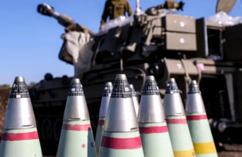 واشنطن تتجاوز مراجعة الكونغرس وتقر شحن ذخائر بقيمة 658 مليون دولار لإسرائيل